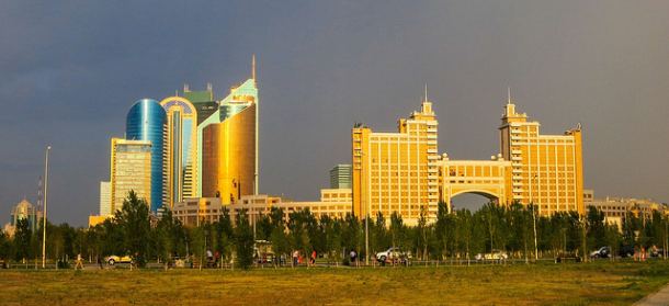 astana