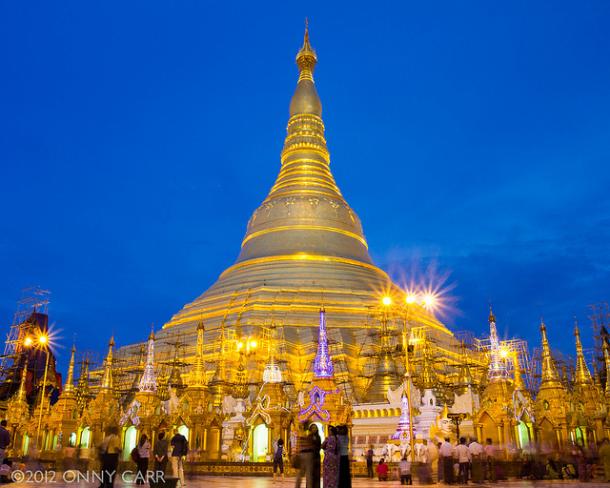 shwedagon