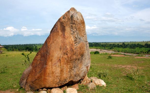 Spomenik na susret Livingstona i Stanleya