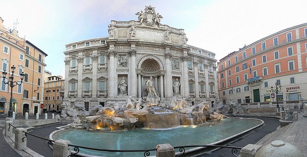 trevi