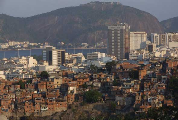 favela