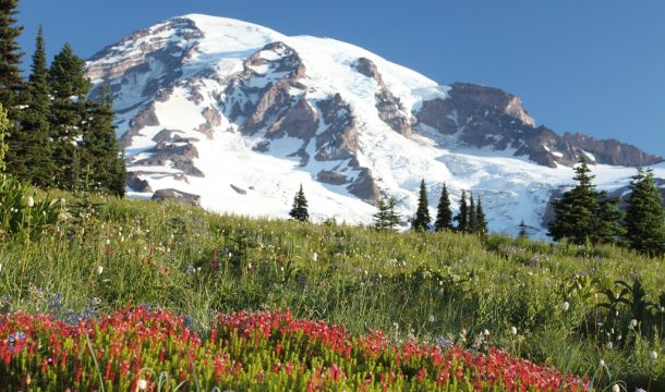 Mount Rainier