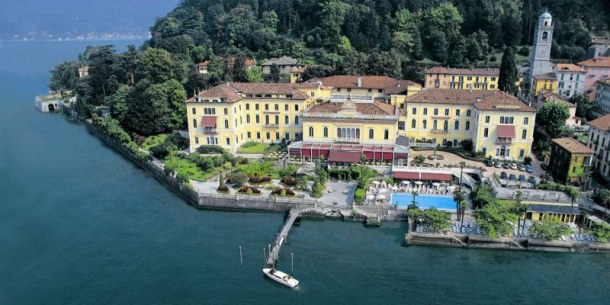 Hotel Villa Serbelloni