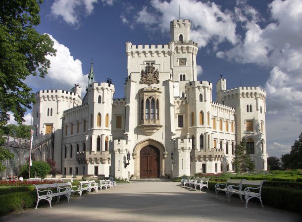 hluboka