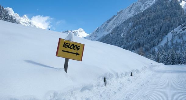 igloo