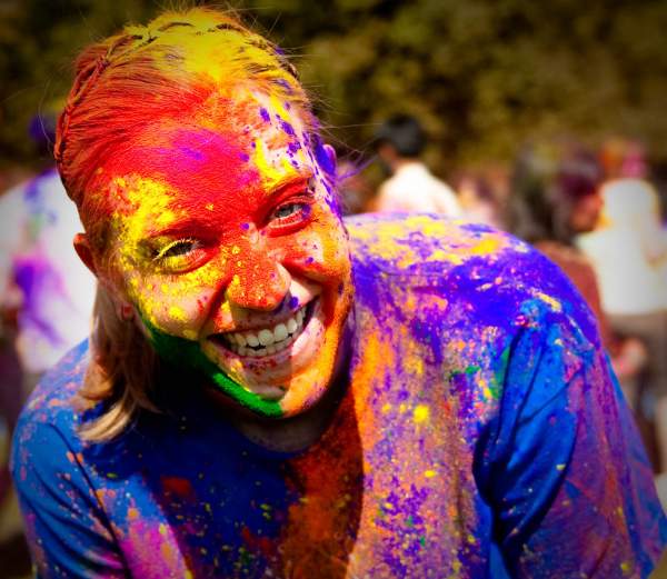 holi festival