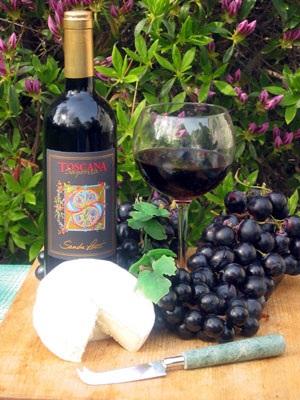 wine toscana