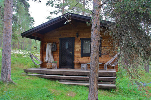 Husky-Lodge