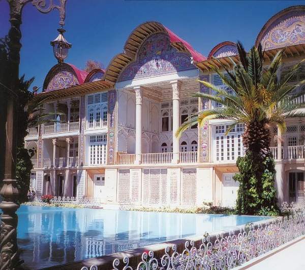 Eram vrtovi_Shiraz