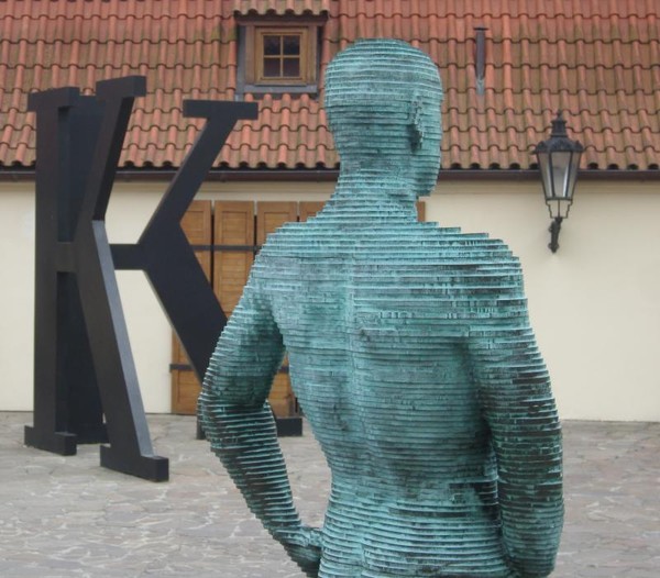 Franz Kafka_