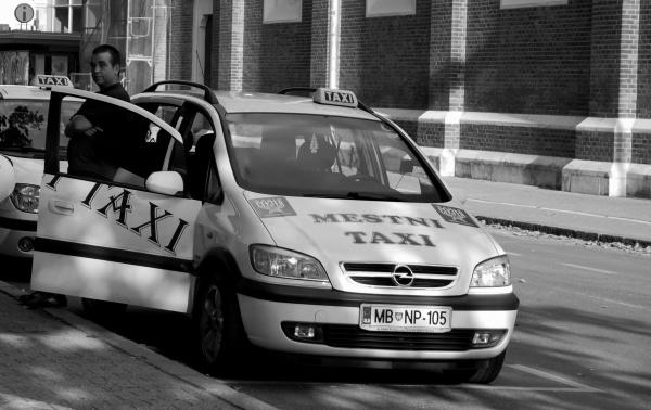 taxi