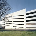 Garaža tvrtke Boehringer, Beč, 2002-2003.sa arh. Dieterom Haydeom