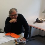 Radovan Tajder, Beč, 2014.