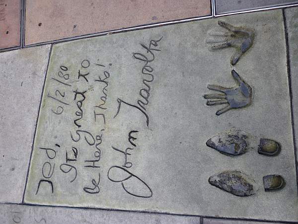 Grauman s Chinese Theatre