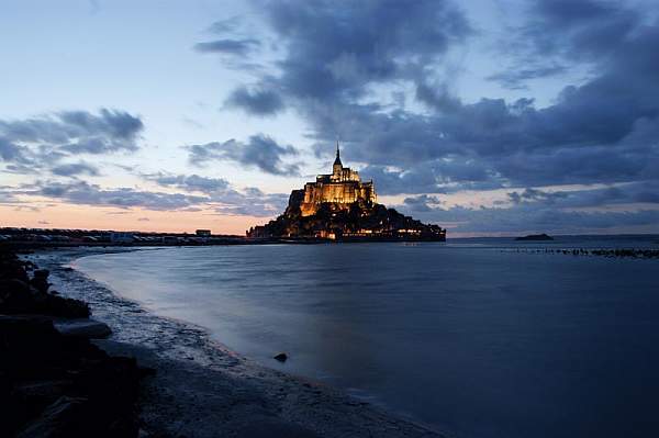 Mont Saint Michel_