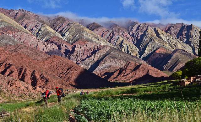 Šarena planina Hornocal