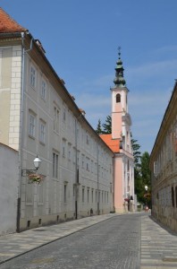 ursulinksa-crkva