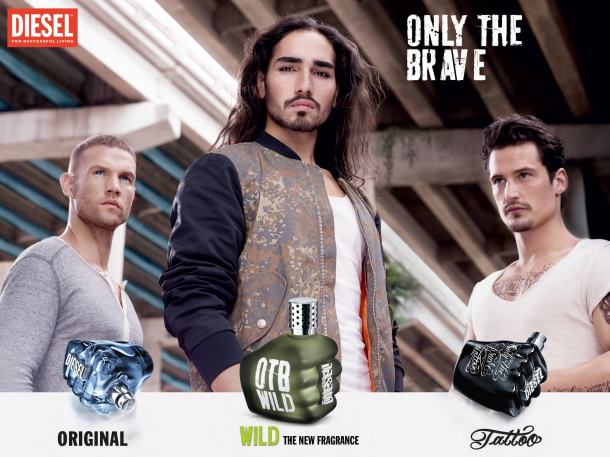 diesel-trio
