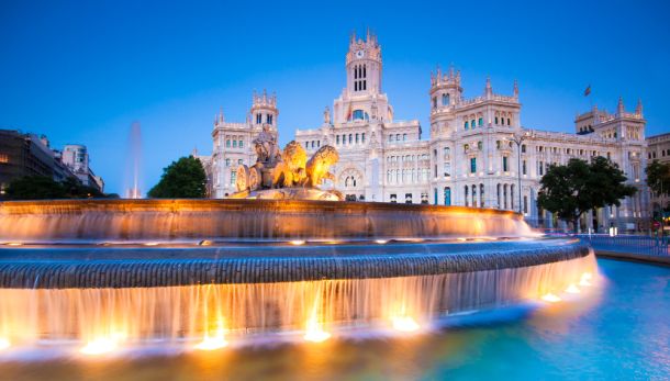 madrid