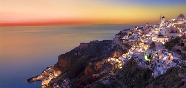 santorini