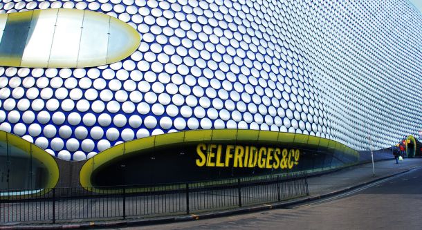 selfridges
