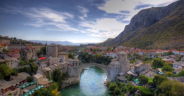 most-mostar