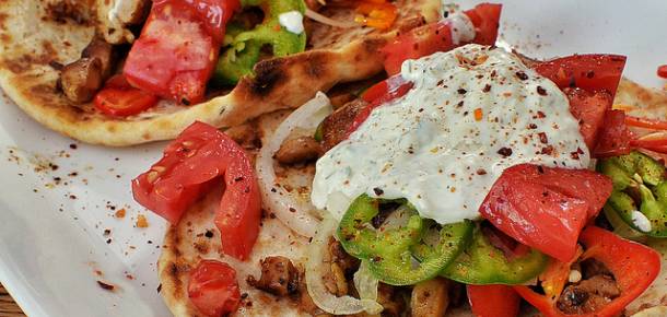 tzatziki