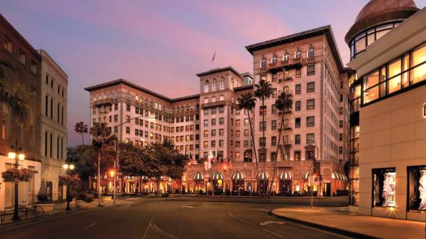 four-seasons-beverly-wilshire