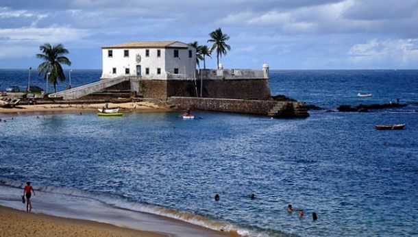 Porto da Barra, Brazil