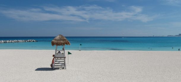Cancun, Meksiko