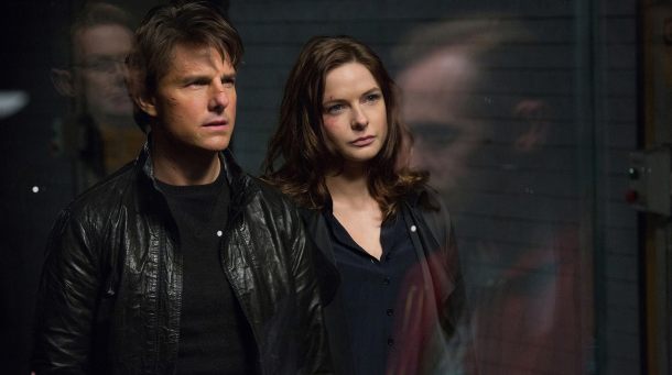 Mission impossible: Rouge nation
