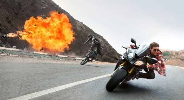 Mission impossible: Rouge nation