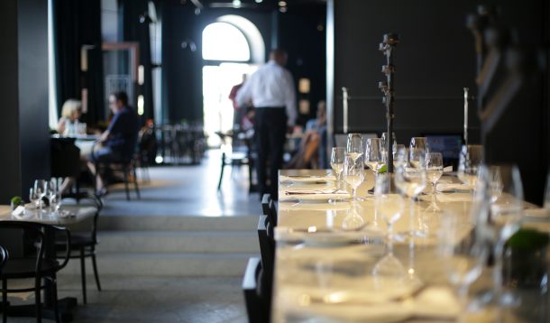 Restoran brasserie