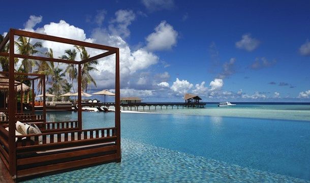 The Residence Maldivi