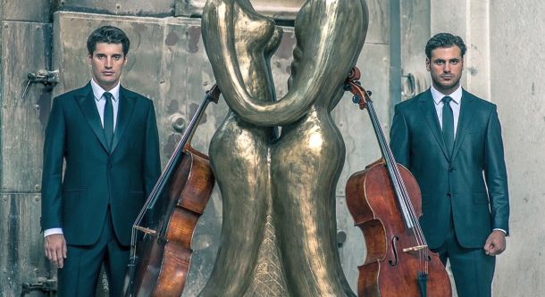 2cellos