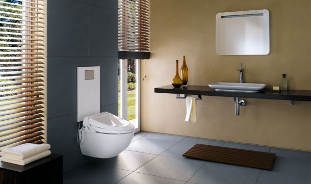 Geberit kupaonica