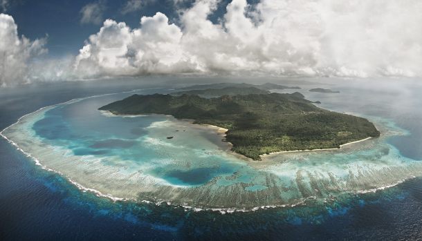 Laucala Island, Fiji