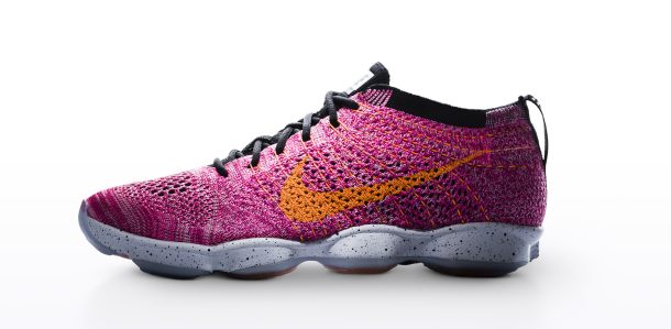 Nike flyknit