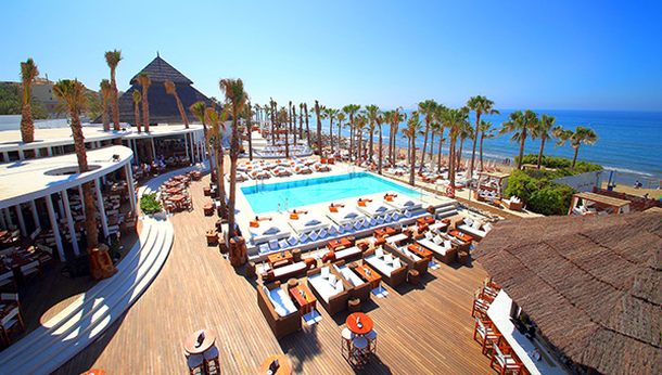 Nikki Beach Marbella