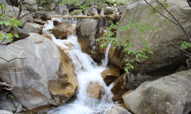 Paklenica potoci