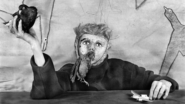 Roger Ballen