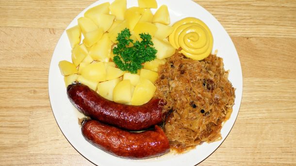 Sauerkraut