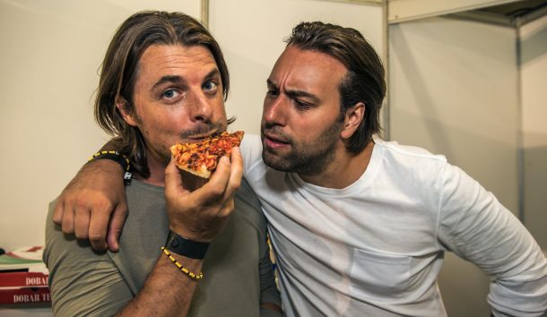 Ultra Europe Split