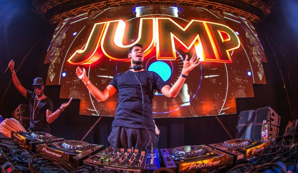 Ultra Europe Split