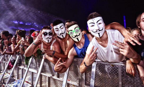Ultra Europe Split