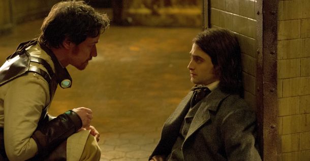 Victor Frankenstein