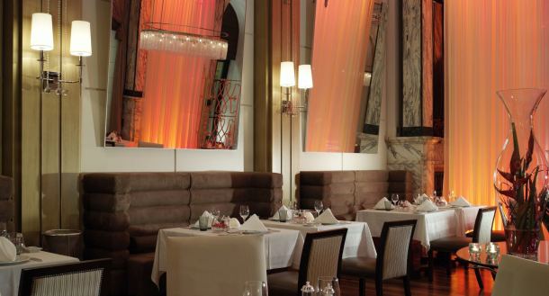 Zinfandels restoran