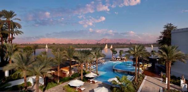 Hilton Luxor Resort & Spa