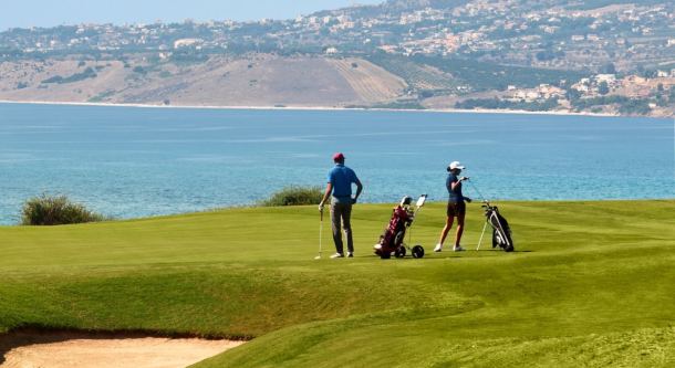 Verdura resort Sicilija