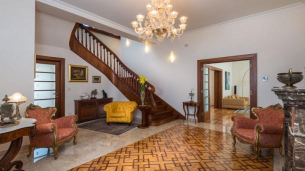 Vila meje